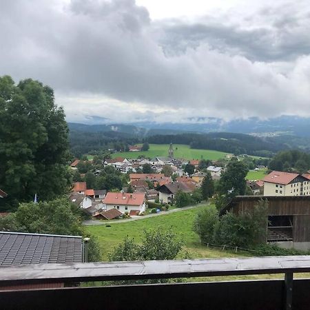 Apartment Taelerblick Maxi -Neu Modernisiert- Böbrach Exteriér fotografie