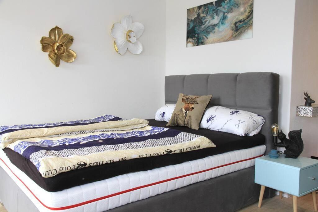 Apartment Taelerblick Maxi -Neu Modernisiert- Böbrach Exteriér fotografie